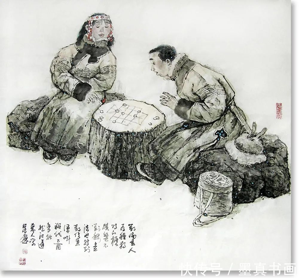 国画|「姜荣慧」｜丹青追梦 水墨本色-中国当代书画名家个人云展览