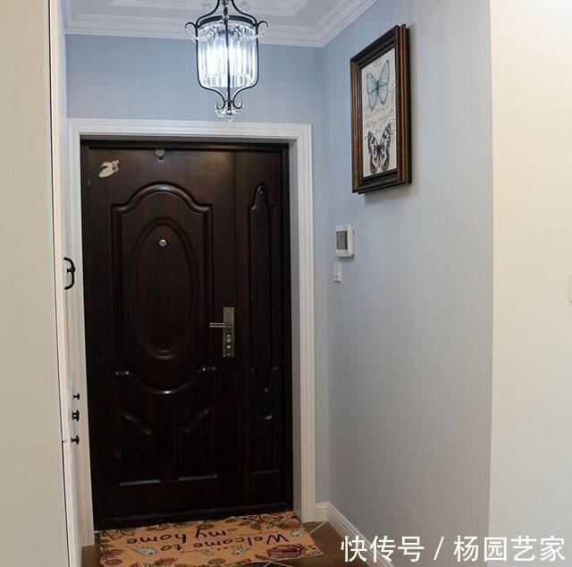 跳舞兰|我只是在主卧做了这样一个设计,没想到多出5平米收纳空间