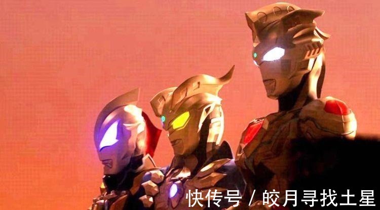 泽塔|奥特曼银河格斗第二季揭开泽塔身世之谜，原来他父亲是奥特之王！
