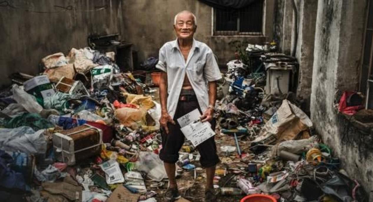 未娶|抗日英雄一生未娶,捡垃圾为生,95岁时仍怀念69年前的日本女友