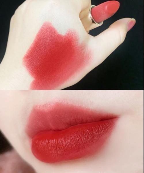 黄皮|绝绝子!今年这5支“糖霜色”口红是合照杀手,黄皮涂能白两个度