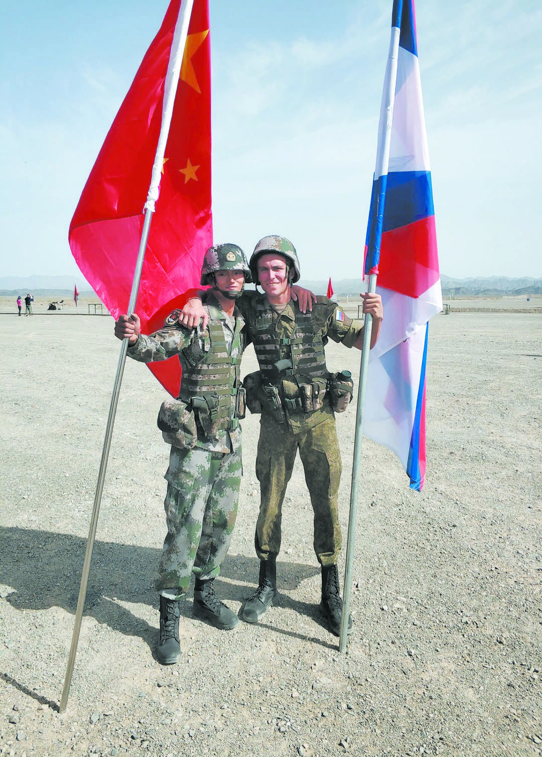 候选人|“最美大学生”候选人“兵王”刘宸：学习是我的新“战场”