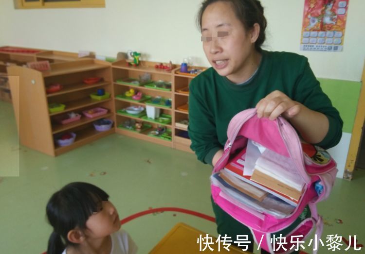 课程表|孩子的书包一定要自己背？“小肩膀、大书包”，他们承受的是什么