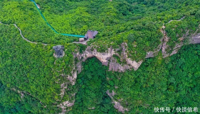 望月山|南漳行｜八百里山清水秀，千百年文化传奇