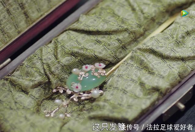 精致|古装剧中有名的十大簪钗若曦木兰簪陆贞九鸾钗,比比谁的更精致