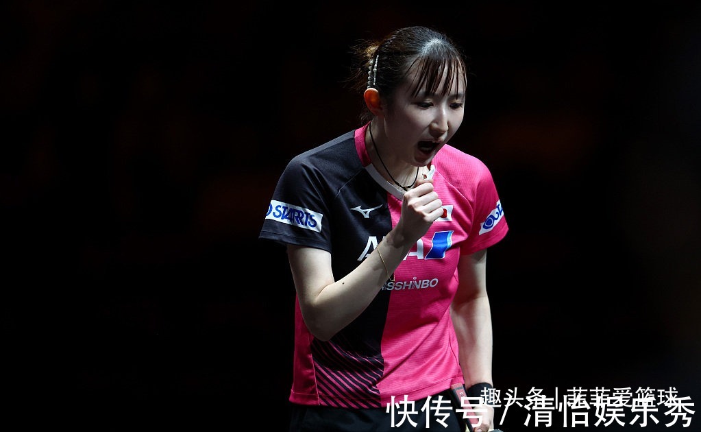 伊藤美诚|4-1拒绝爆冷!孙颖莎战胜日本小将,国乒女单包揽世界杯冠亚军