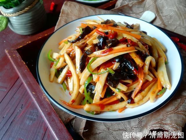 买回家蘑菇不会做,教你12道常见的几种蘑菇做法,补充营养味道鲜