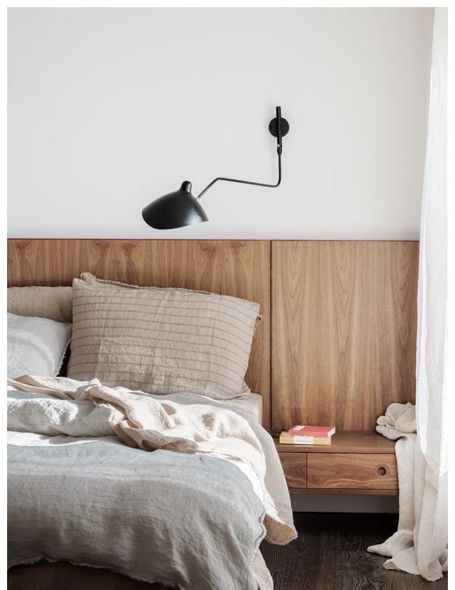 卧室|别墅外观设计就被迷住了,进去参观就怕迷路!空间运用的太聪明了