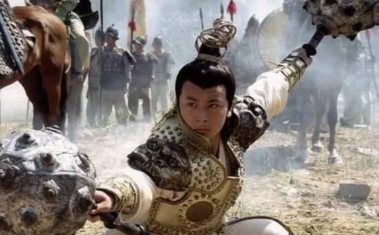 宇文成都|隋唐十八好汉之一“裴元庆”