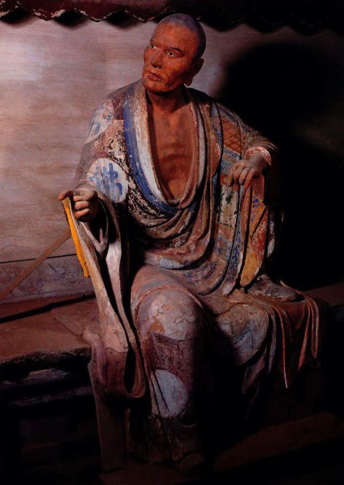  罗汉|海内第一名塑-灵岩寺罗汉