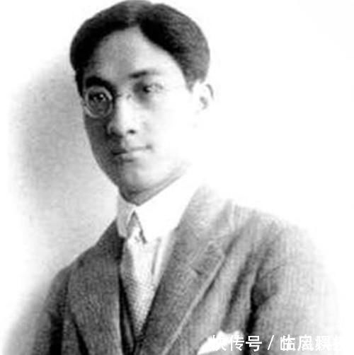 冰心$徐志摩去世现场:头上一个洞,半边身体被折断,冰心悼词似有暗示