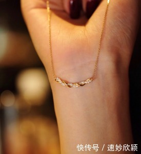 宝藏|找到宝藏了!盘点那些不输给大牌的小众项链,也太好看了吧