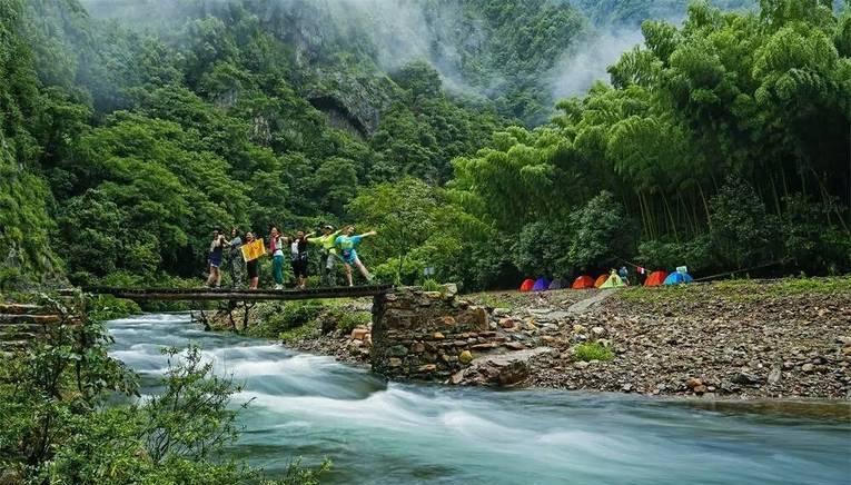 皖南|皖南冷门景区，景色不输敬亭山，一片净土美丽又神秘，知道人超少