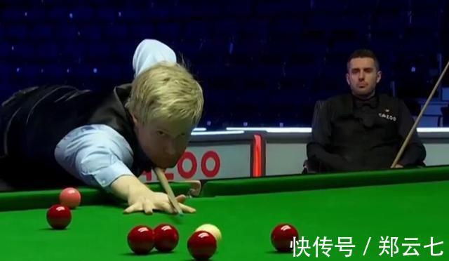 世界大獎賽|3-6！第一個決賽席位確定：告別世錦賽4冠王，一記錄改寫為19-19