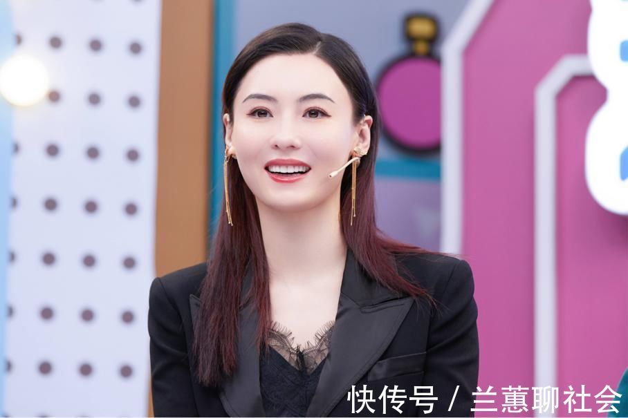 即便美若天仙,舞台划水也不能忍,是张柏芝不努力吗?