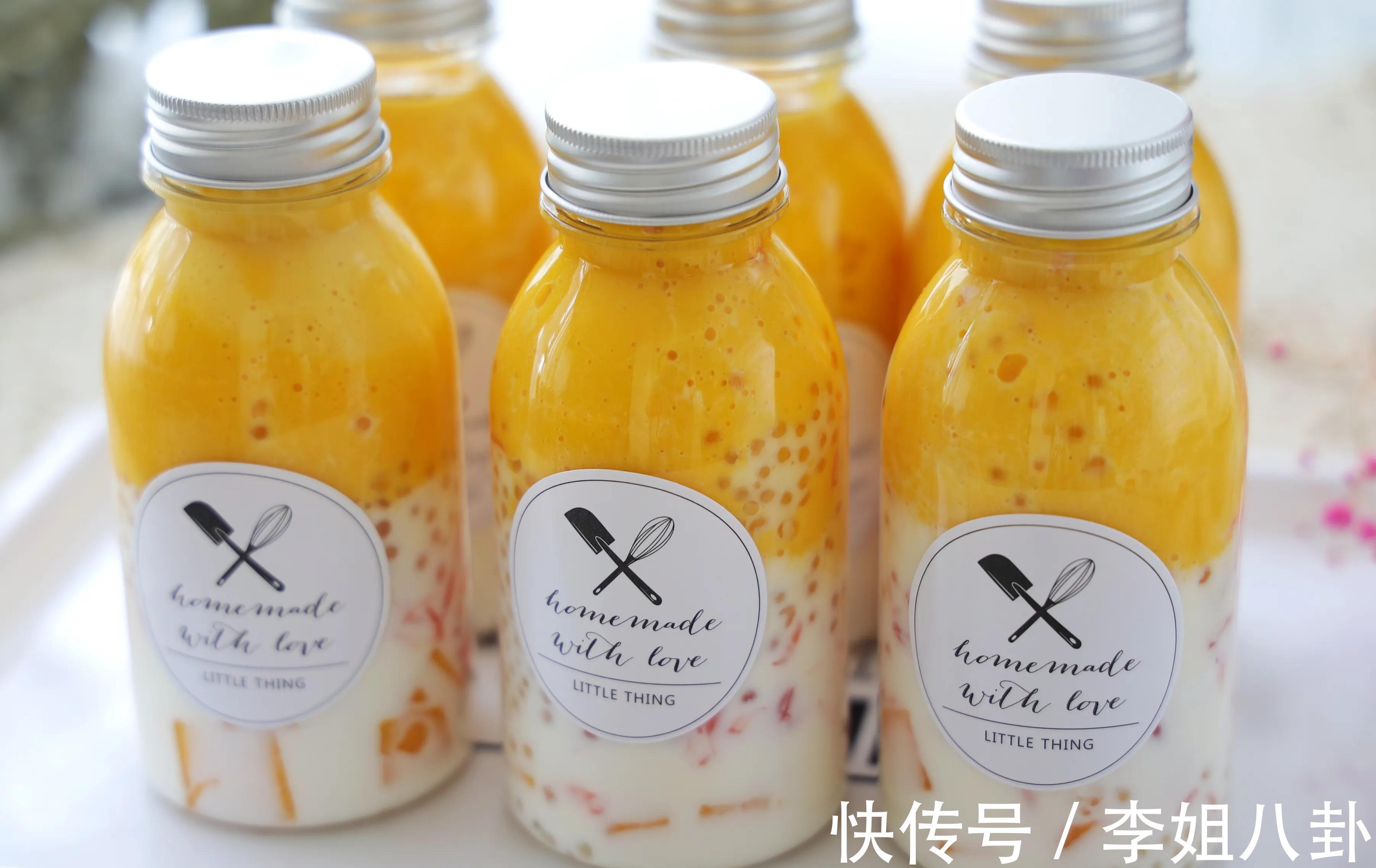 入伏|入伏了，5款饮品清热下火，好喝又简单，在家也能轻松搞定