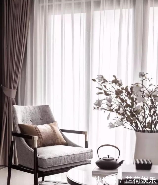 中国传统文化|新中式豪宅,国人该有的住址,还会羡慕欧式、美式吗值得你拥有!