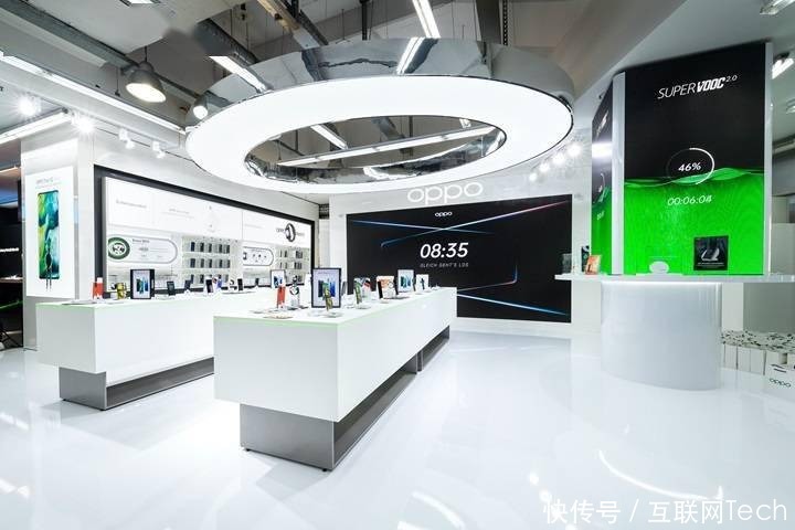 出炉|逆势增长566.2%！西欧Q3手机市场出炉，OPPO这表现不服不行