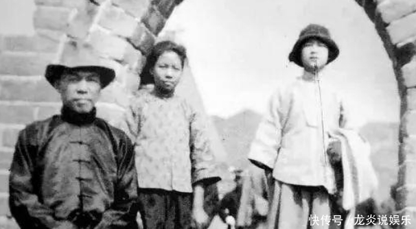 林徽因的身|林徽因真实身高是多少?4张合影不会骗人,说出来你别不信