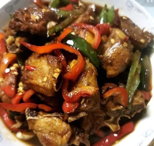  特别好吃的美味家常菜，简单爆炒一下，营养又解馋，多吃一碗饭！