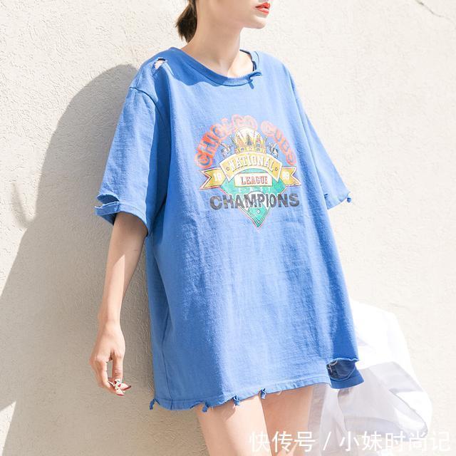 宽松|显高显瘦的气质衬衣,这样穿才是真的美