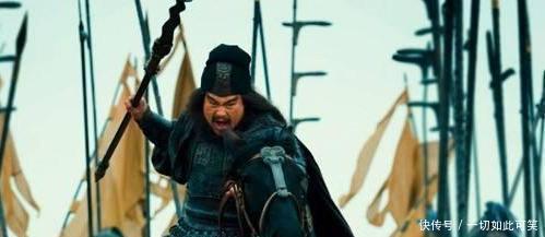 有名|三国最有名的四个大力士，吕布只能排在最后，第一是他！