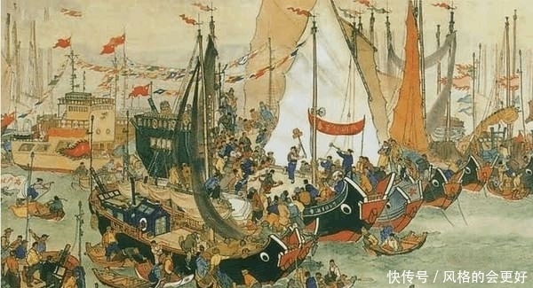 相比|元末明初的天下第一猛将,成名战可与赵云的长坂坡战相比,可惜遇主不明