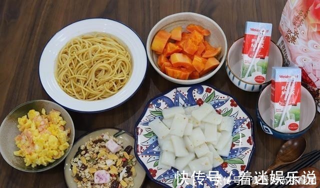 小朋友的早餐不用愁,跟我这样做,丰盛营养,一周都不重样