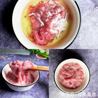 生粉|少盐鲜嫩的清炒里脊丝的经典做法，不会你就Out了
