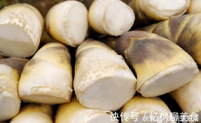 买竹笋,挑长的好还是粗的好?菜农:买错了难吃,浪费钱!