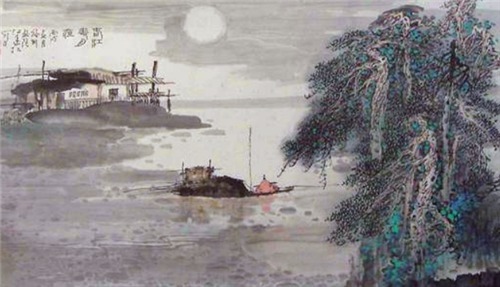 以孤篇压倒全唐的名作李白苏轼都曾抄袭,