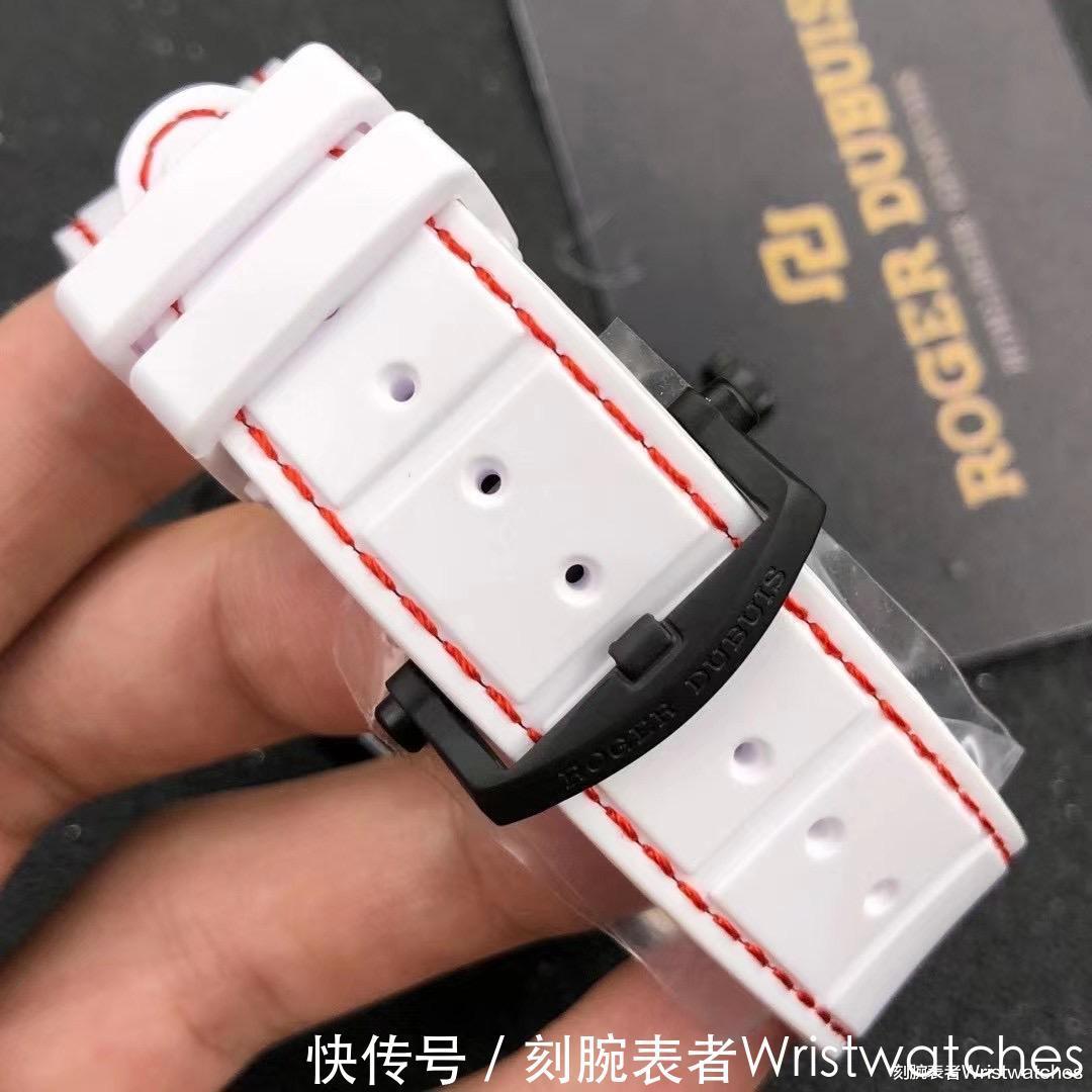 机芯|BBR厂罗杰杜彼陀飞轮V3版简评细节能入手吗?
