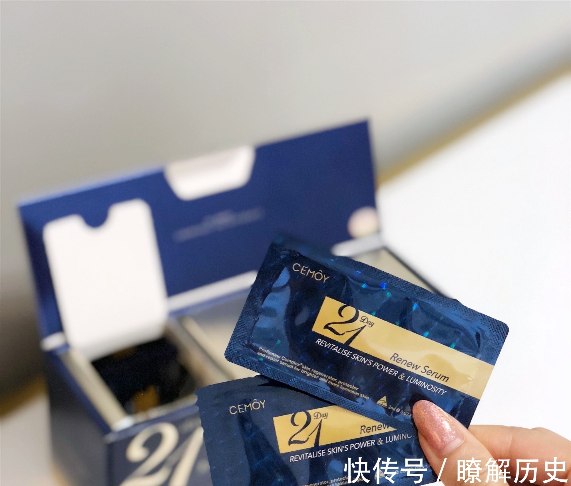 水乳 护肤时坚持做3件事,护肤品吸收翻倍,1年“嫩”成小姑娘