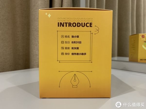 晒物|新年第一份礼物——张大妈的首款手办张小草