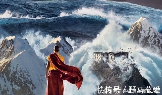 蛮族|世界最和平的两个宗教，不斗不争，如今日益衰落