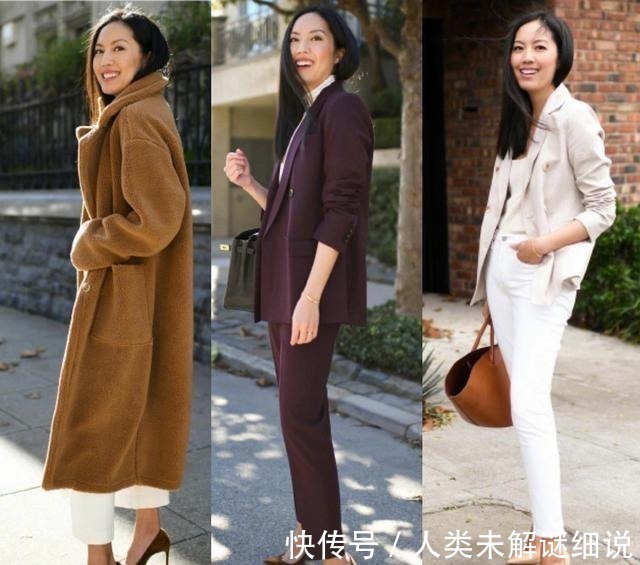 自然风格 做有品味的女人,不盲目追求潮流!简约、舒适才是我们想要的腔调!