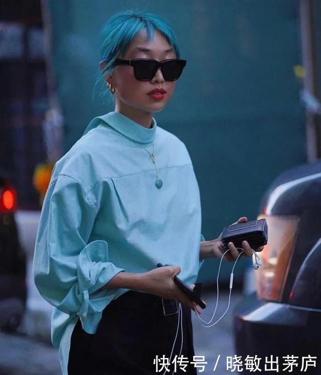 90后|90后正在引领时尚圈不禁看了眼我的工资条