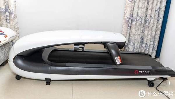 野小兽p30|有了可折叠“摩托艇”跑步机，在家也能做运动，还去什么健身房啊
