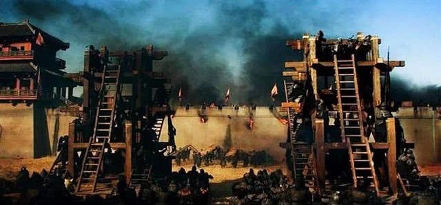 敌人|古代打仗是乱砍吗?如何分清敌人和自己人呢?