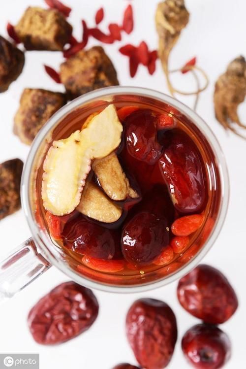 红枣|血小板低吃什么补的快？七种食疗增加血小板