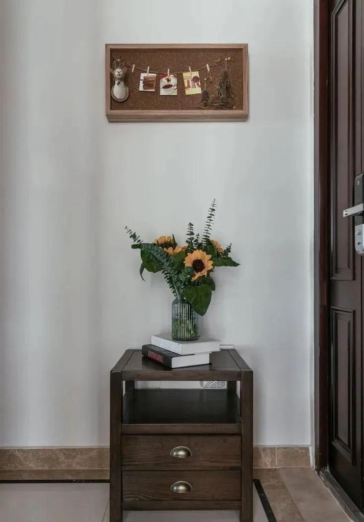 榻榻米|83平美式三居室,柔和温馨的空间,优雅复古的气质,太吸引人了!