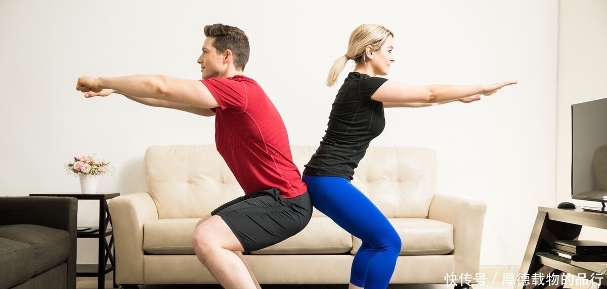 肌群|深蹲——健身中的黄金动作，长期坚持会收获什么益处？