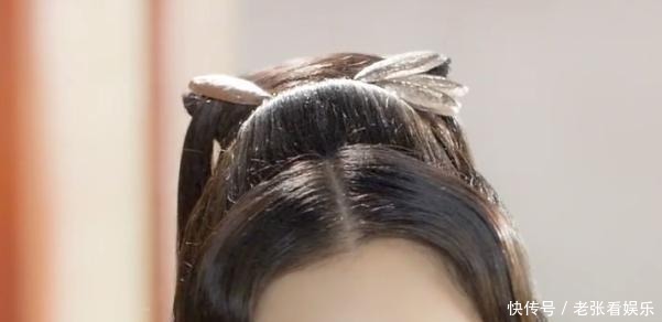 发型|看三生三世的头饰发型,猜12位角色蛛网最好猜,珍珠冠是何人呢