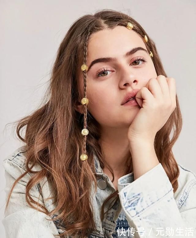 末端|美丽无死角的女孩,都把发型换成了这些样子