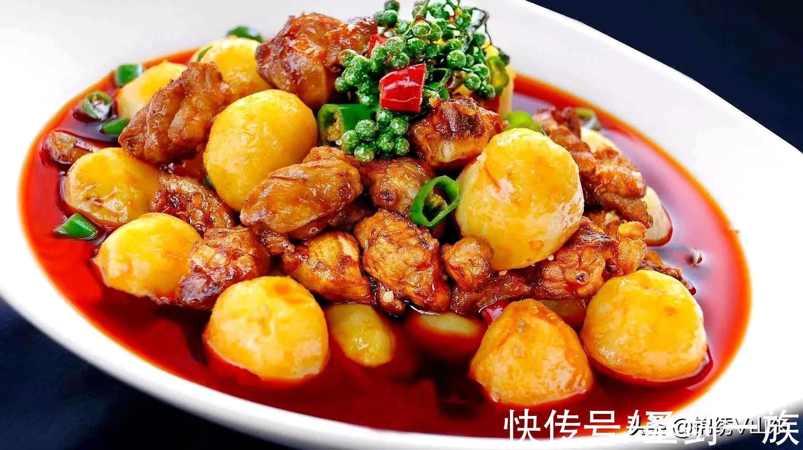 中秋家宴,这14道喜庆的“吉祥菜”收藏好,待客好吃,倍儿有面子