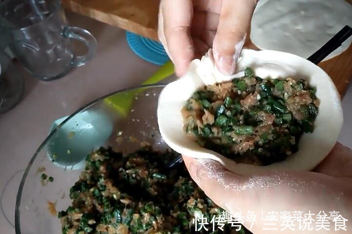 教你制作三种包子馅料,简单好学,关键是每一种都很好吃