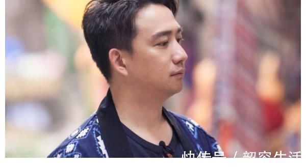 黄磊拍戏阻碍交通,穿人字拖开车涉嫌多项违法行为,交警都被惊动