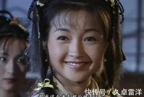 郭靖@金庸小说中的七位女侠,谁最适合做妻子,在我心里宁中则为最适合