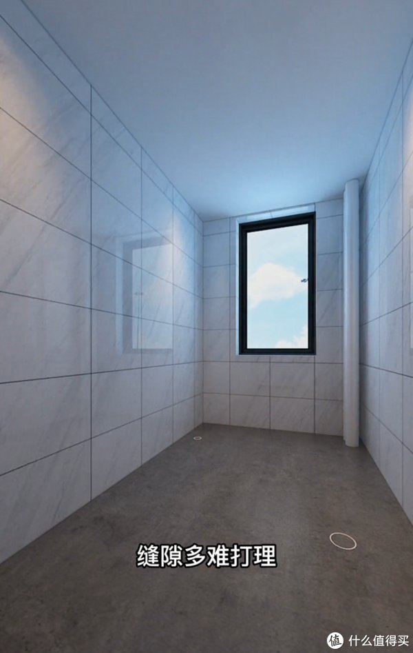 排水|卫生间装修这些坑你踩了吗?这七不装,帮你装出美观实用的卫生间