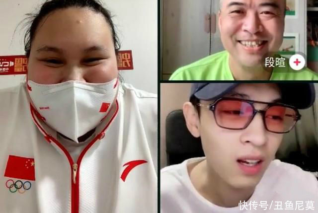 李雯雯|張雨霏李雯雯鞏立姣與郭麒麟秦霄賢張鶴倫互動(dòng)，喜劇人實(shí)錘